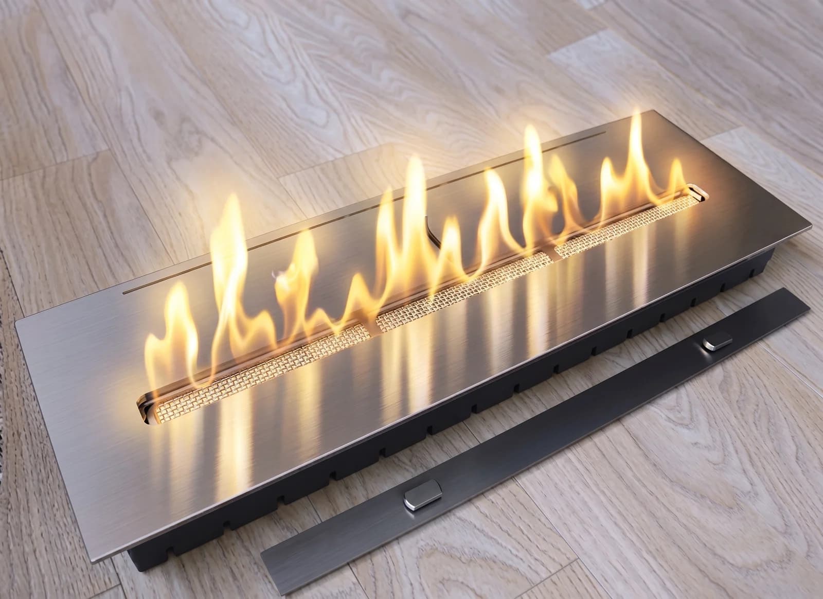 Bacasız Bioetanol Şömine Burner