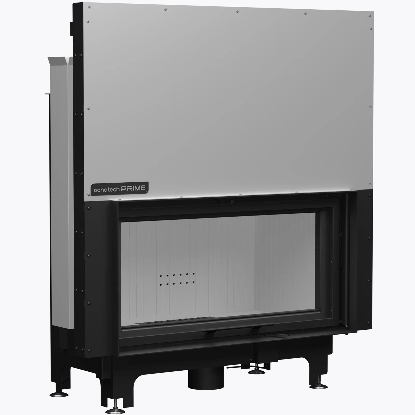 Flat 100×80 Silica