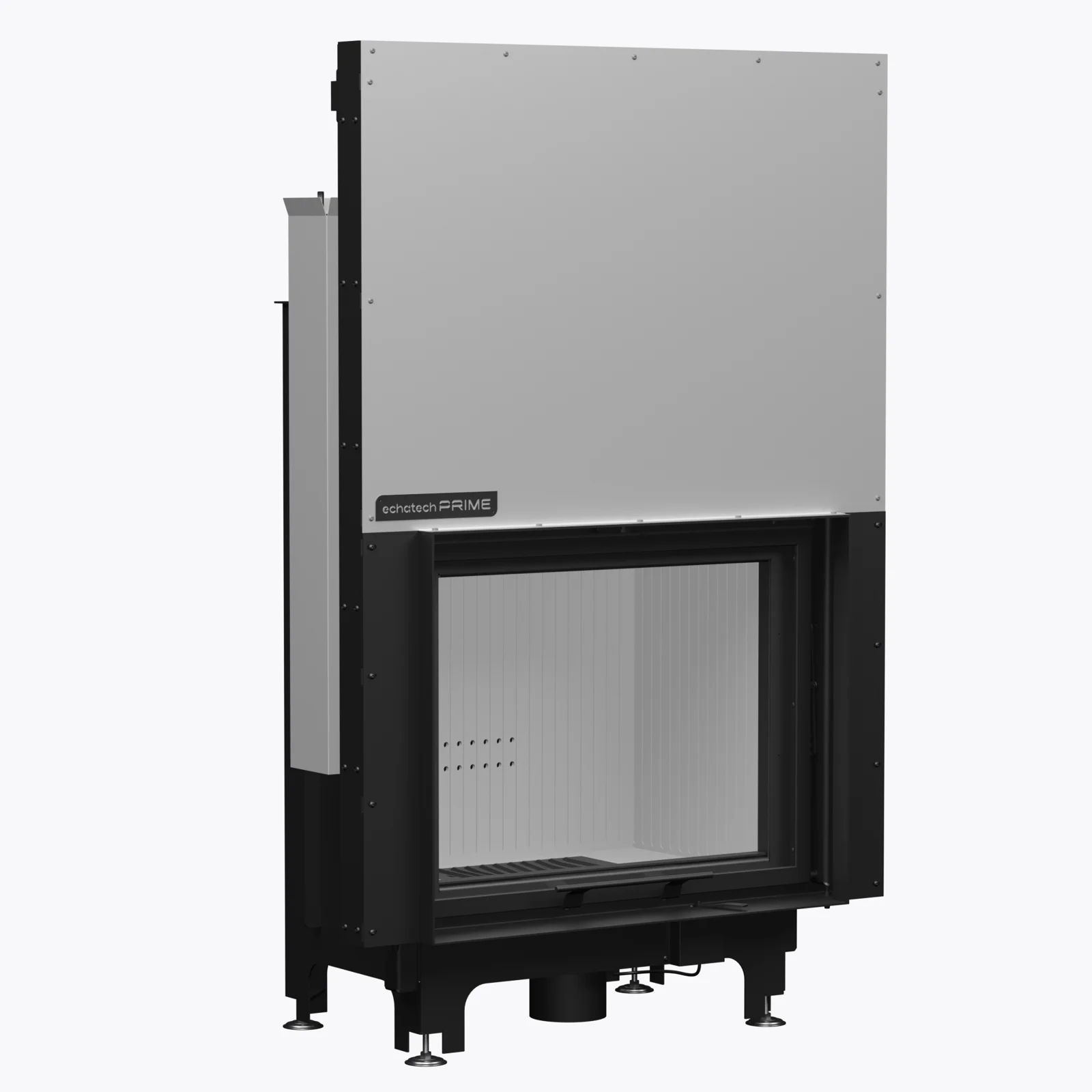 Flat 80×64 Silica