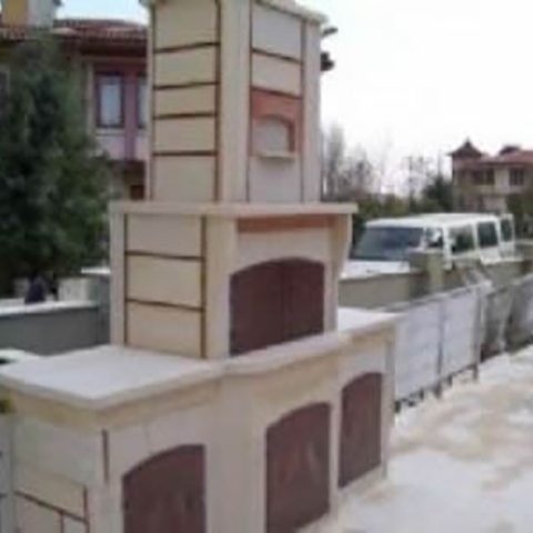 Barbekü Özel İmalat bar04