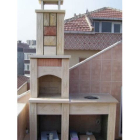 Çatı Barbekü bar09