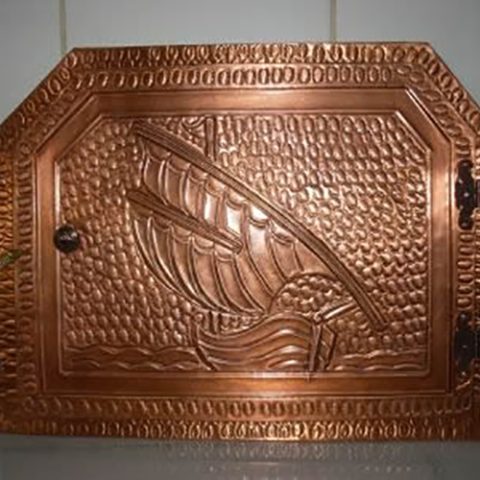 Barbekü Kapak- 04