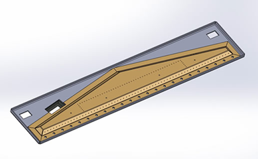Doğalgazlı Şömine Teknik Detayları 6 teknik resim brulor
